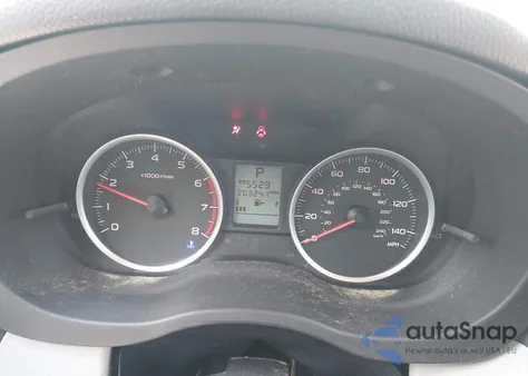 2015 Subaru Forester 2.5I Premium from USA, damaged, VIN JF2SJADC7FH504556